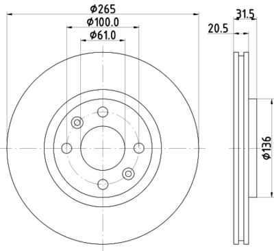 MINTEX MDC705