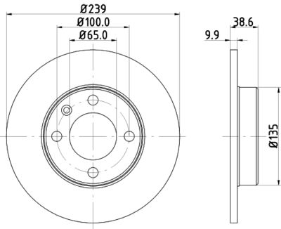 MINTEX MDC247