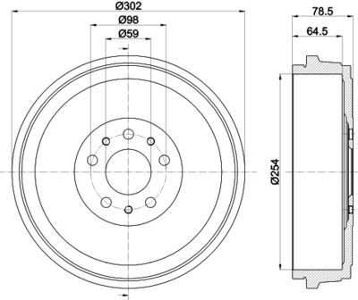 MINTEX MBD419