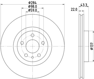 MINTEX MDC2485