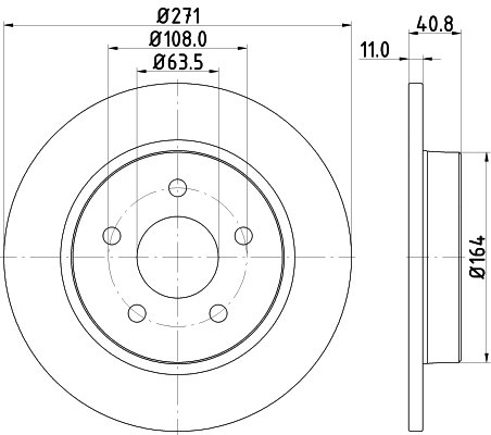 MINTEX MDC82358C