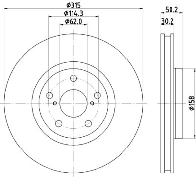 MINTEX MDC2638