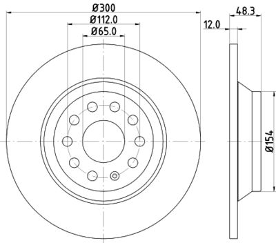 MINTEX MDC2527