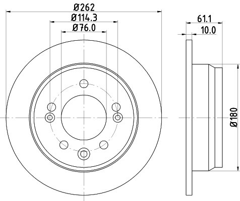 MINTEX MDC82055C