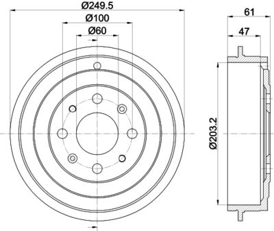 MINTEX MBD320