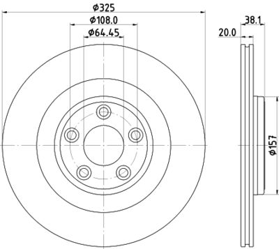 MINTEX MDC2955C