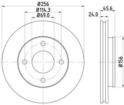 MINTEX MDC1753