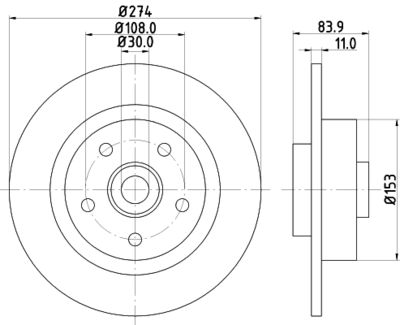 MINTEX MDC1681