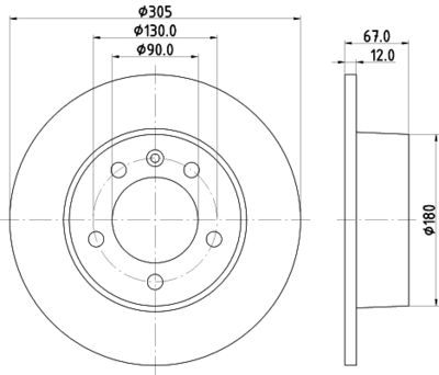 MINTEX MDC1529