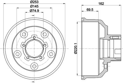 MINTEX MBD350