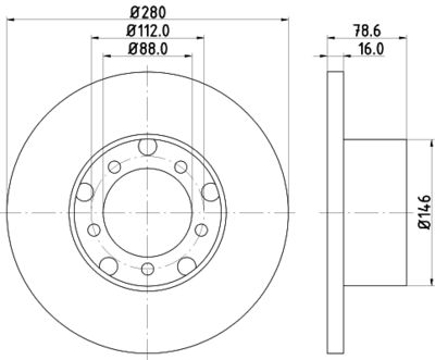 MINTEX MDC465