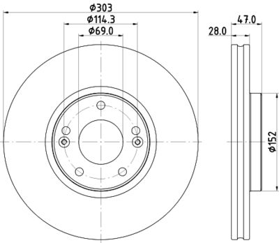 MINTEX MDC2666