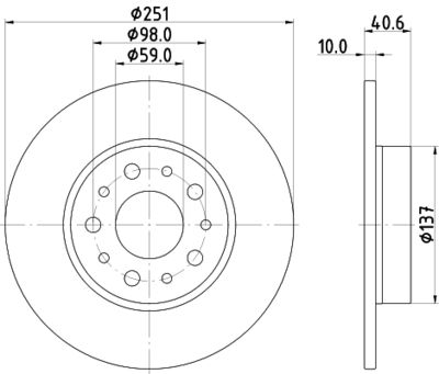 MINTEX MDC2401