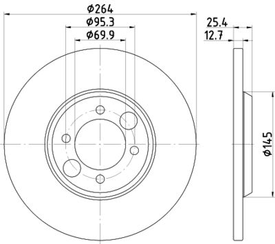 MINTEX MDC130