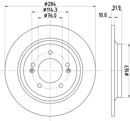 MINTEX MDC82815C