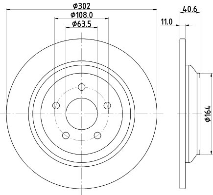 MINTEX MDC82808C