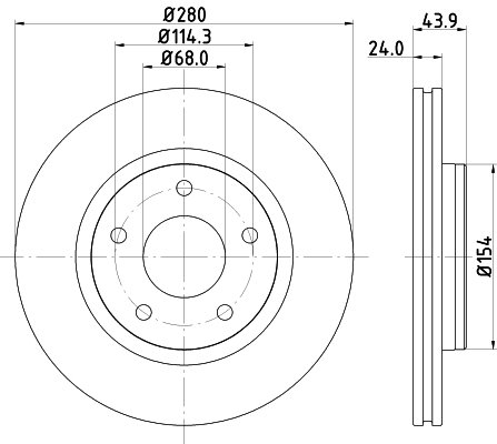 MINTEX MDC82280C