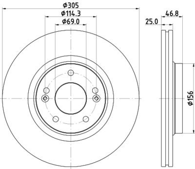 MINTEX MDC2802C