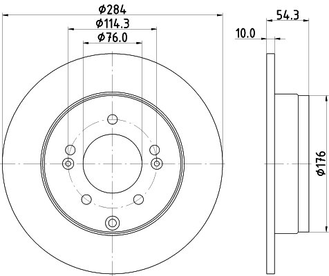 MINTEX MDC82013C