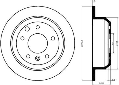 MINTEX MDC447