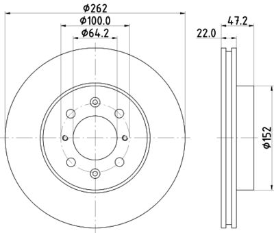 MINTEX MDC708