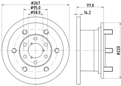 MINTEX MDC518