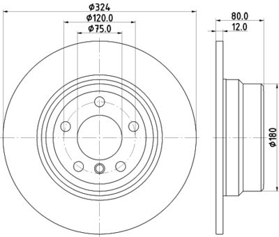 MINTEX MDC1130