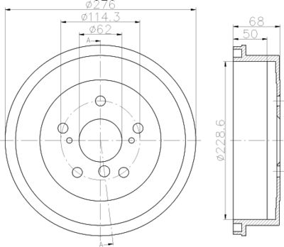 MINTEX MBD181