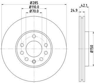 MINTEX MDK0193