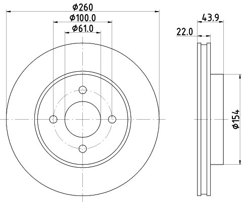 MINTEX MDC83056C