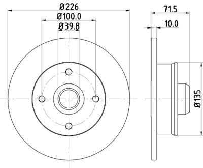 MINTEX MDC502