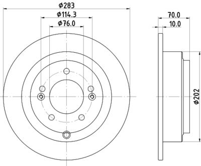 MINTEX MDC2402