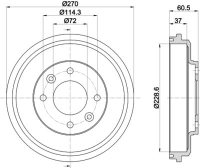 MINTEX MBD324