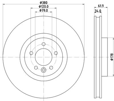 MINTEX MDC2334C