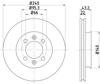 MINTEX MDK0071 MINTEX MDK0071