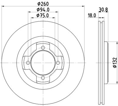 MINTEX MDC657