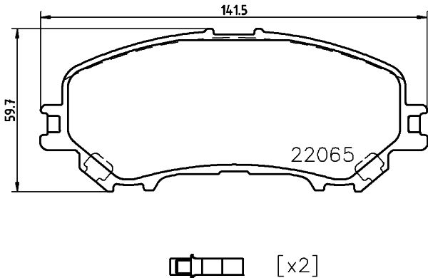 MINTEX MDB83747