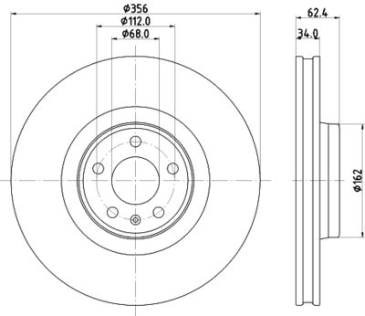 MINTEX MDC2819C