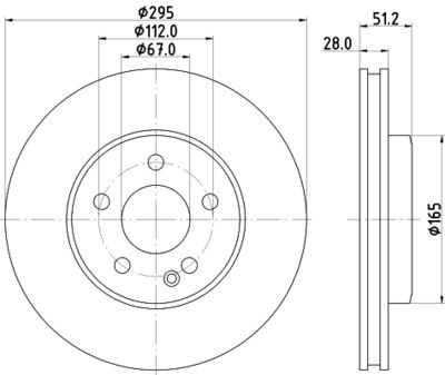 MINTEX MDC2537