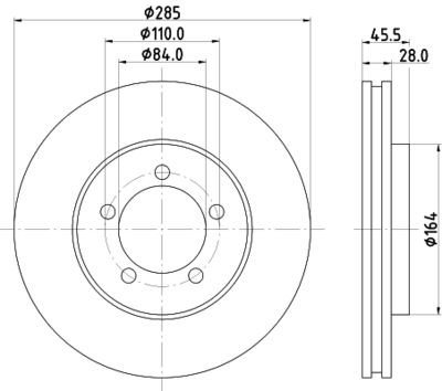 MINTEX MDC884