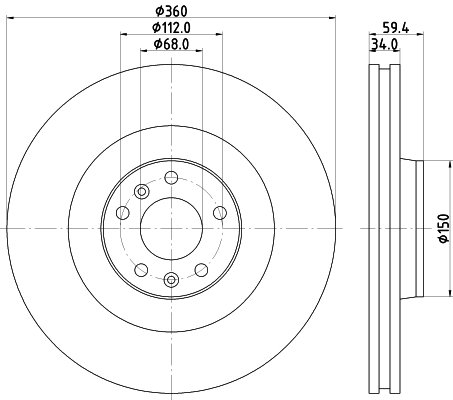 MINTEX MDC82069C