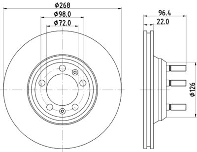 MINTEX MDC238