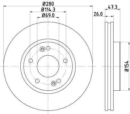 MINTEX MDC81780C