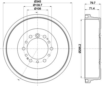 MINTEX MBD388