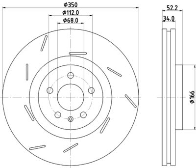 MINTEX MDC3021LC