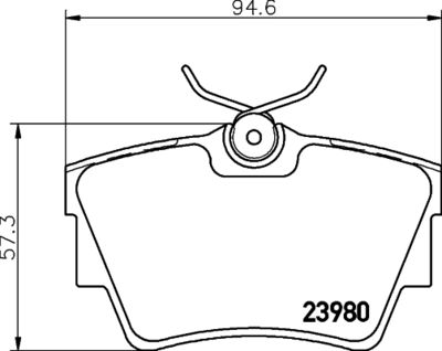 MINTEX MDB2258