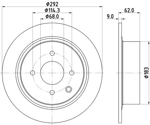 MINTEX MDC82710C