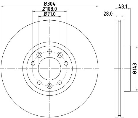 MINTEX MDC82293C