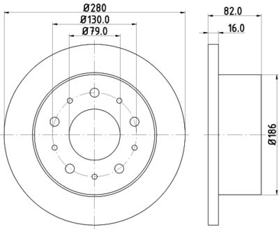 MINTEX MDC1686