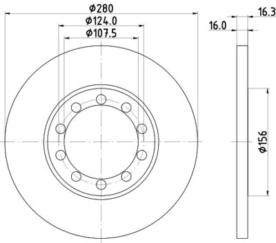 MINTEX MDC1811